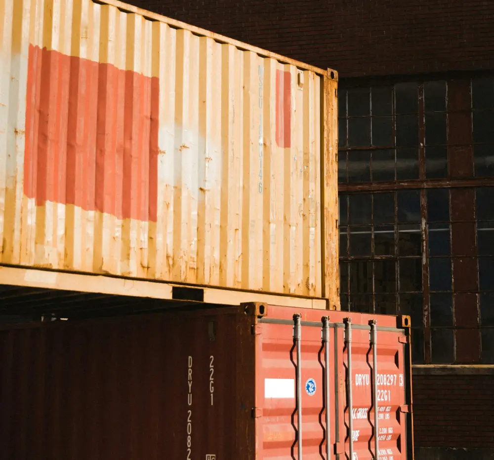 Container