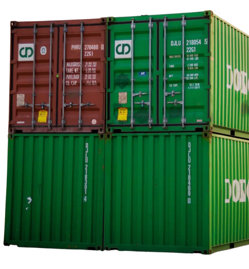 Shipping Container